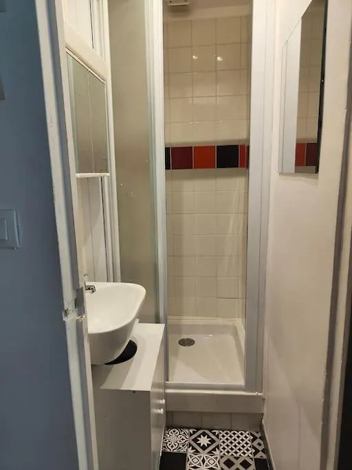 Parfaite Et Confortable Demeure Paris